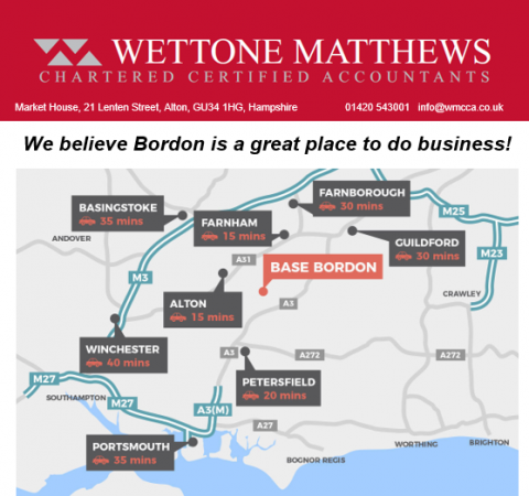 new office map